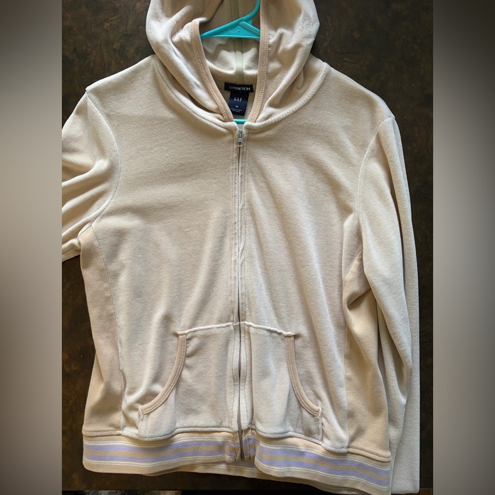 GAP Beige Tracksuit set